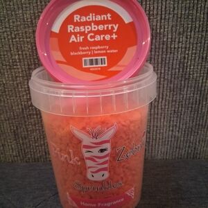 Pink Zebra Radiant Raspberry Air Care+ Sprinkles